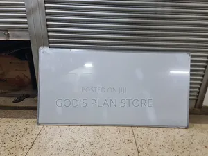 Large 90x180cm Aluminum Frame Whiteboard