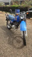 Yamaha FZ6 2020 Blue - 2