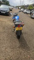 Yamaha FZ6 2020 Blue - 3