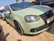 Volkswagen Golf GTI 2009 Green - 3