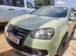Volkswagen Golf GTI 2009 Green - 4