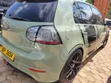 Volkswagen Golf GTI 2009 Green - 5