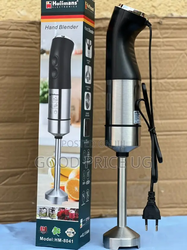 Hoffmans HM-8041 Hand Blender - 1