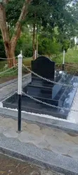 Martex Granite Slabs - Black - 1