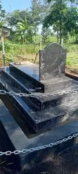 Martex Granite Slabs - Black - 2