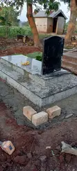 Martex Granite Slabs - Black - 3