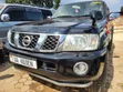 Nissan Patrol 3.0 TD GL 2008 Black - 1