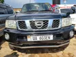 Nissan Patrol 3.0 TD GL 2008 Black - 3