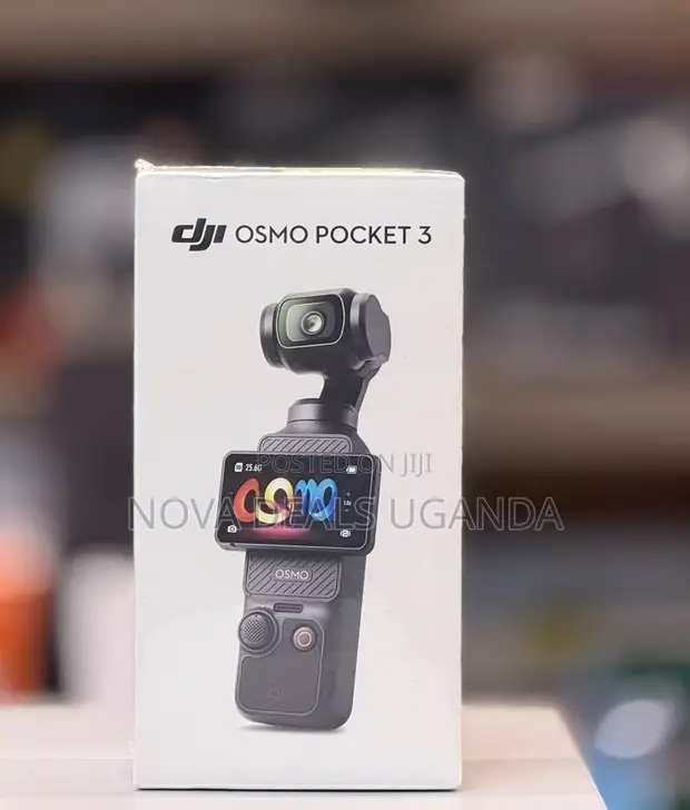 DJI Osmo Pocket 3 Standard - 1