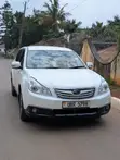 Subaru Outback 2010 White - 5