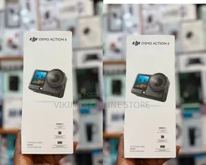 DJI Osmo Action 6 Adventure Combo