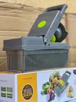 GE 14-in-1 Multifunctional Vegetable Slicer and Chopper - 1