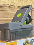 GE 14-in-1 Multifunctional Vegetable Slicer and Chopper - 3