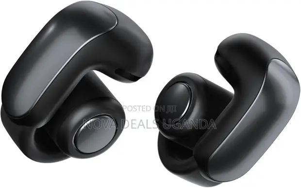 Bose Ultra Open Earbuds with OpenAudio Technology - 1