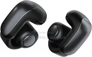 Bose Ultra Open Earbuds with OpenAudio Technology