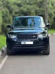 Land Rover Range Rover Vogue 2015 Green - 4
