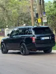 Land Rover Range Rover Vogue 2015 Green - 5