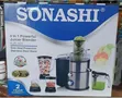 Sonashi 4-in-1 Juicer Blender SJB-401N (1.5L) - 1