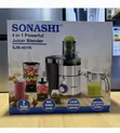 Sonashi 4-in-1 Juicer Blender SJB-401N (1.5L) - 2