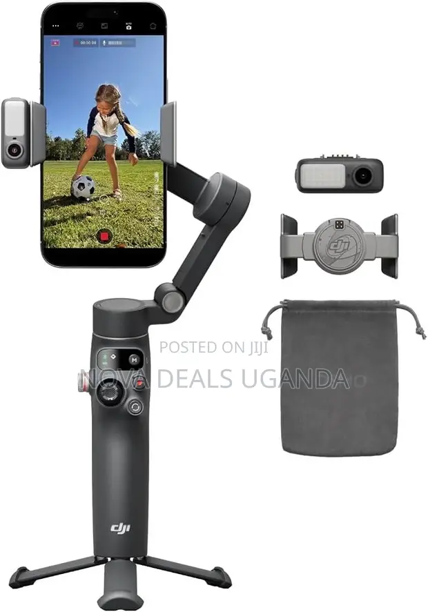 DJI Osmo Mobile 8 Gimbal Stabilizer for Phone - 1