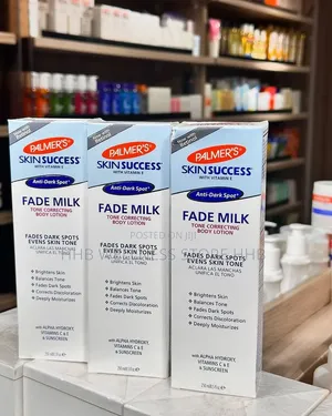 Palmer's Fade Milk Brightening Lotion