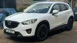Mazda CX-5 2013 White - 4