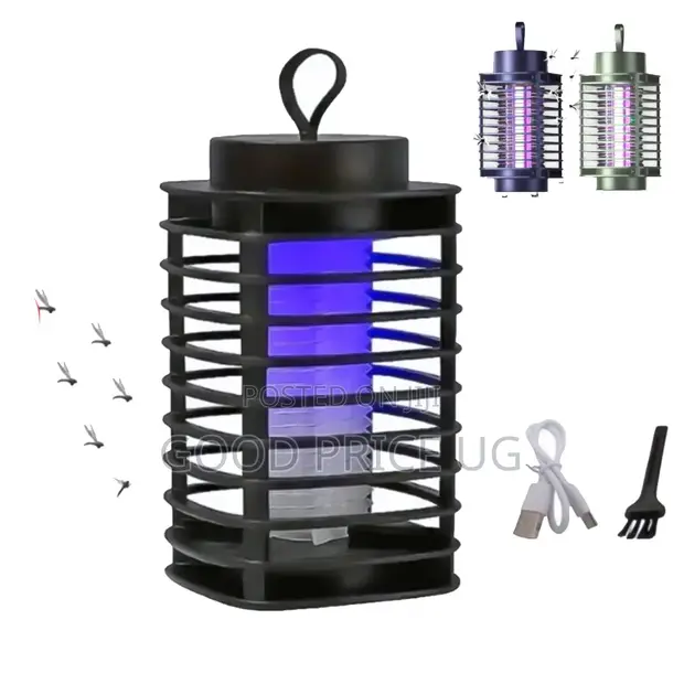 Portable Electronic Mosquito Killer Lamp - 1
