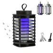 Portable Electronic Mosquito Killer Lamp - 1