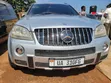 Mercedes-Benz M Class ML 350 4Matic 2008 Silver - 1
