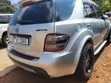 Mercedes-Benz M Class ML 350 4Matic 2008 Silver - 5