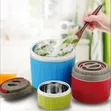 Set of 3 Vibrant Insulated Thermal Food Jars - 2