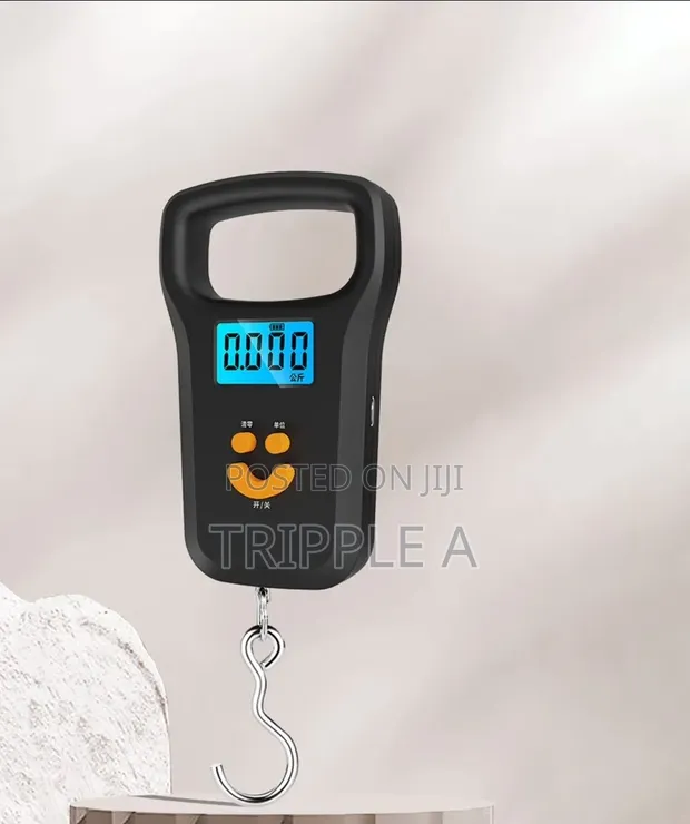 Brand New Hanging Scale - 1