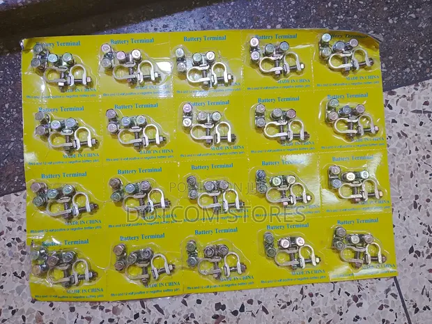 20pcs Universal Car Battery Terminals - 1