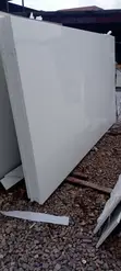 White Marble Slabs - Carrara - 1
