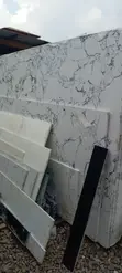 White Marble Slabs - Carrara - 3