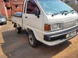Isuzu Pickup Truck - 2