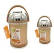 Stainless Steel Food Flask - 1