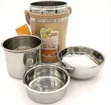 Stainless Steel Food Flask - 2