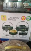 8 Piece Set of Lunch Boxes - 1