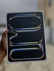 New Apple iPad Pro 13" (2025) 256GB Black - 2