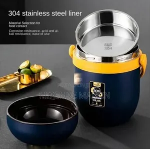 1.7 Liter Food Flask - Brand New
