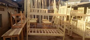 3x6 Quality Wooden Decker Bed Frame