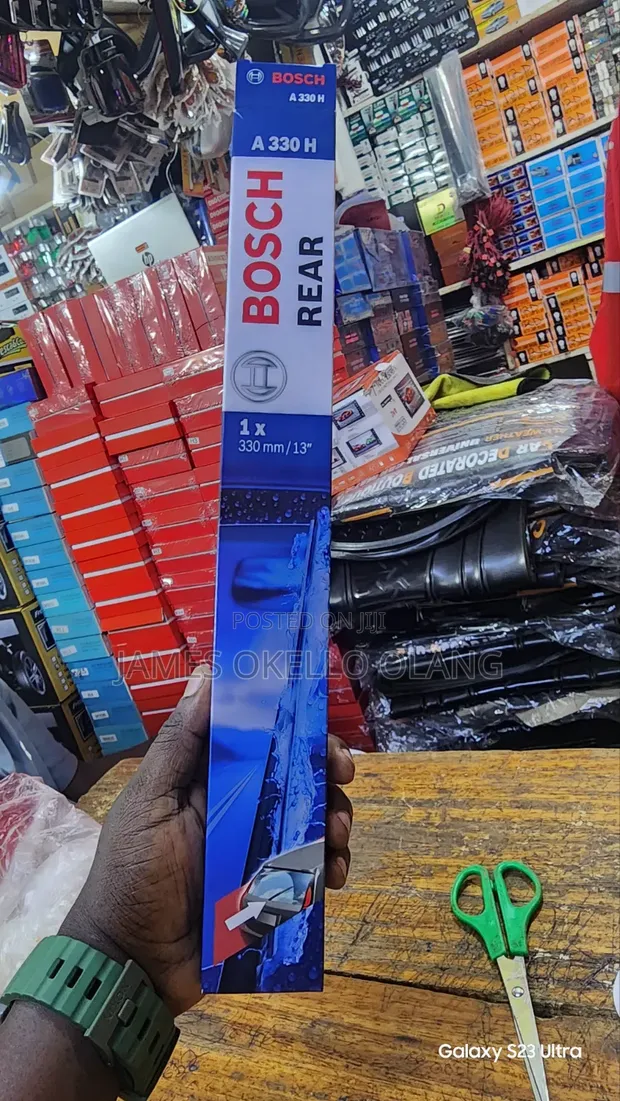 Bosch Wiper Blades - Brand New - 1
