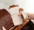 Smart Insulated Travel Mug with Temperature Display - 1