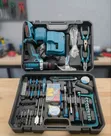 Brand New Cordless Power Drill & Hardware Tool Kit - 2