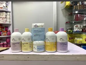 Boots Baby Essentials Lotions, Wash, Jelly, Soap & Shampoo