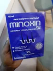 Minoxin Plus Hair Growth Oil - 60ml - 2