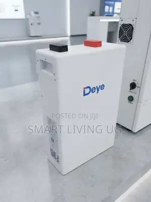 Deye 5.12kWh Lithium Battery - Solar & Backup Power