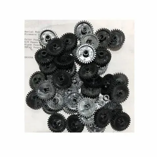 1pc HP Pressure Roller Gear for Laser Printer - 1