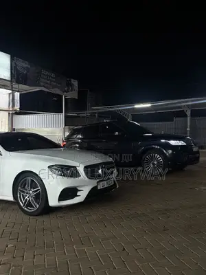 Range Rover Sport & Mercedes-Benz E-Class for Hire